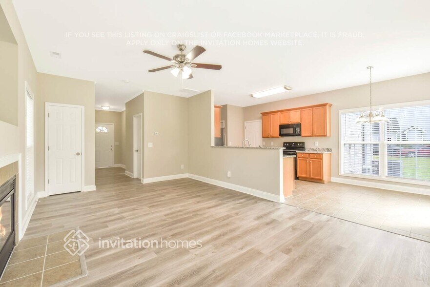 Building Photo - 5411 W.B. Wilkerson Dr