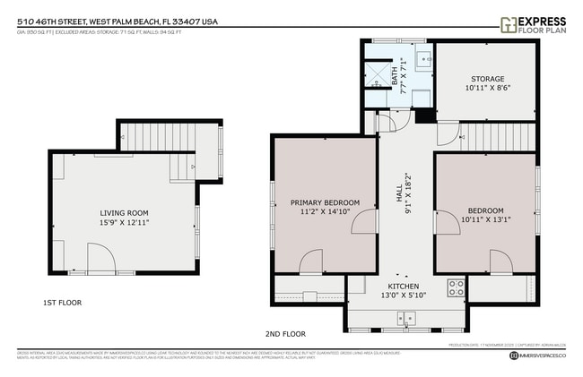 Building Photo - 515 46th St