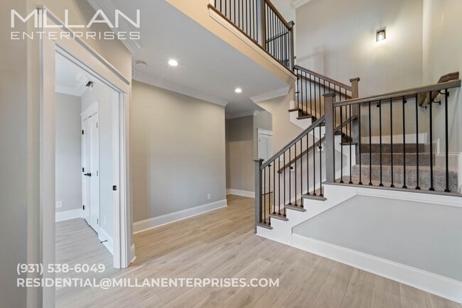 Building Photo - Luxury Living at Its Finest In Sango Featuring An Open Floor Plan, Fireplace and Resort Style Pri...