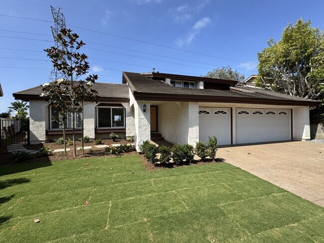 Building Photo - Spacious Home in La Costa with Nice View!!