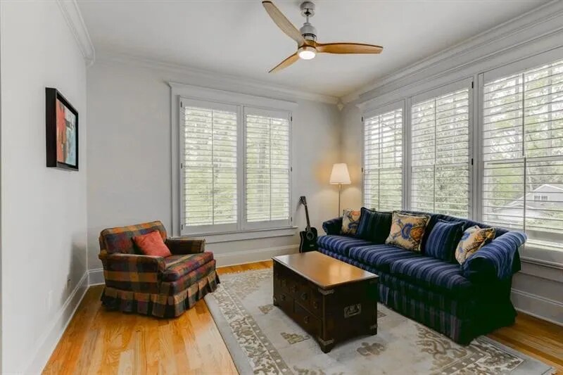 Bonus/Office Room - 2018 McLendon Ave NE