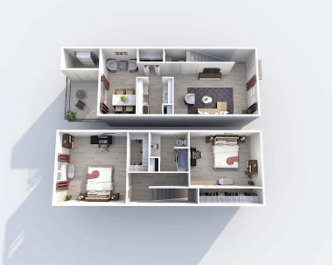 Floorplan - Quail Creek