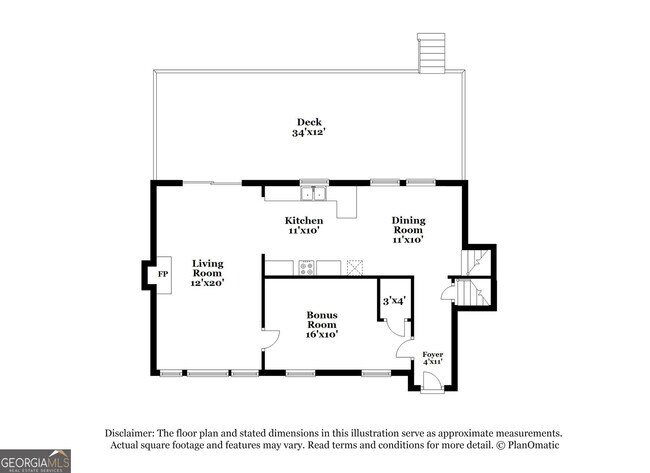 Building Photo - 5613 Woodland Dr
