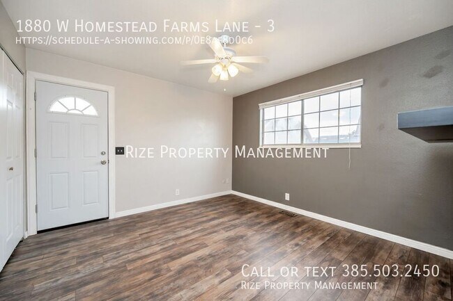 Building Photo - 1880 W Homestead Farms Ln