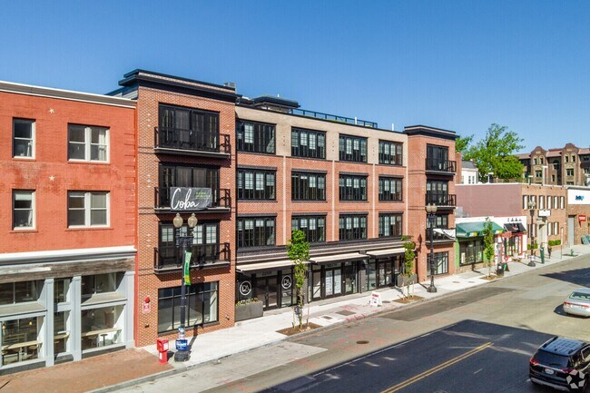 Building Photo - 2210 Wisconsin Ave NW