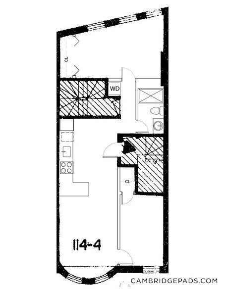 Building Photo - 114 Willow St