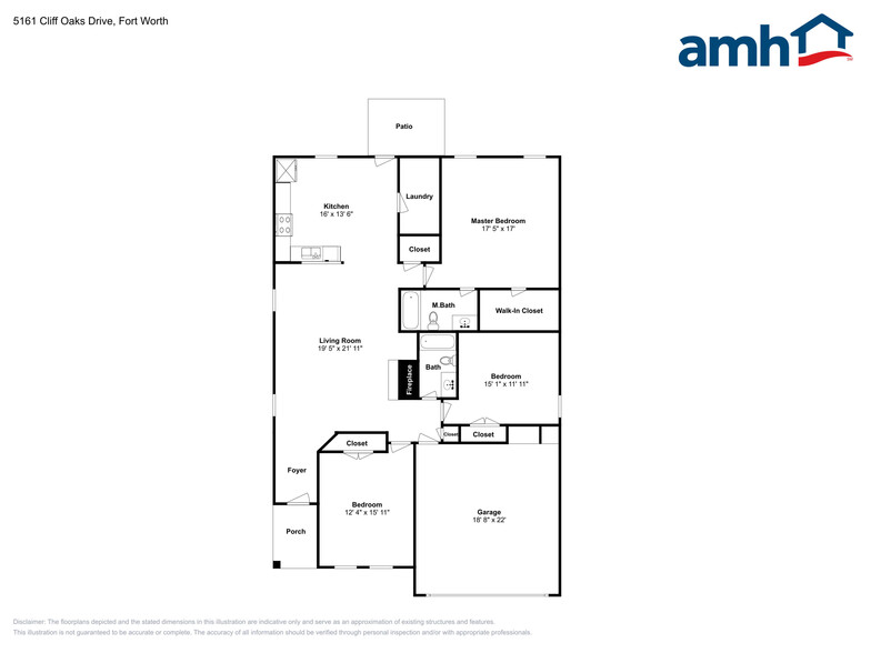 Building Photo - 5161 Cliff Oaks Dr