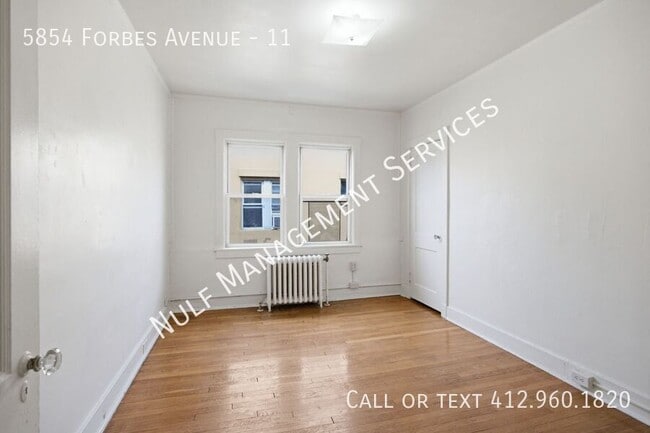 Building Photo - 5854 Forbes Ave