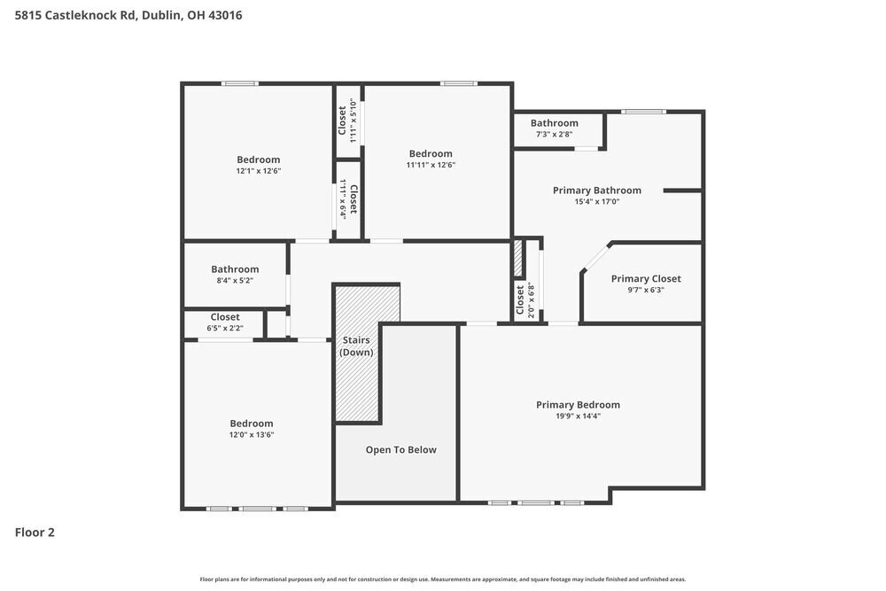 Building Photo - 5815 Castleknock Rd