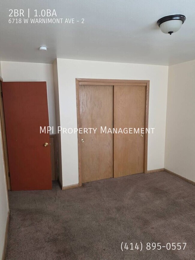 Building Photo - 6718 W Warnimont Ave