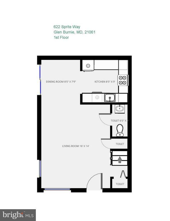 Building Photo - 622 Sprite Way