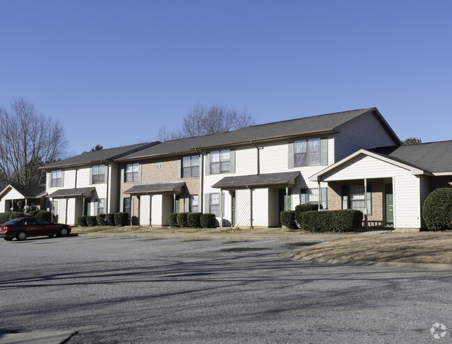 Primary Photo - Lockhart Lane Apartments