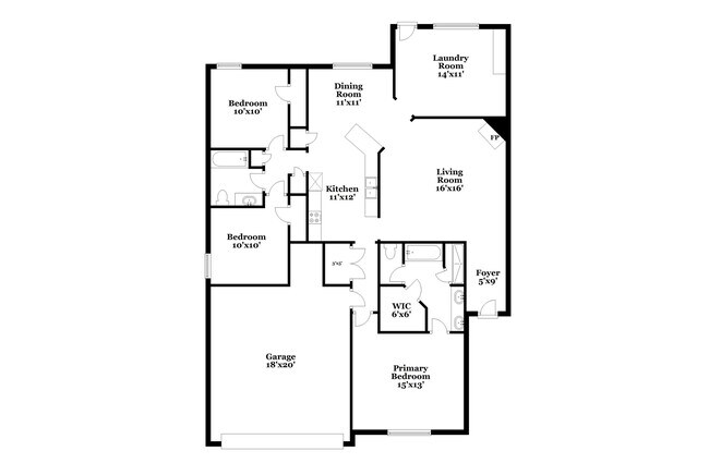 Building Photo - 9595 Chi Chi Ln