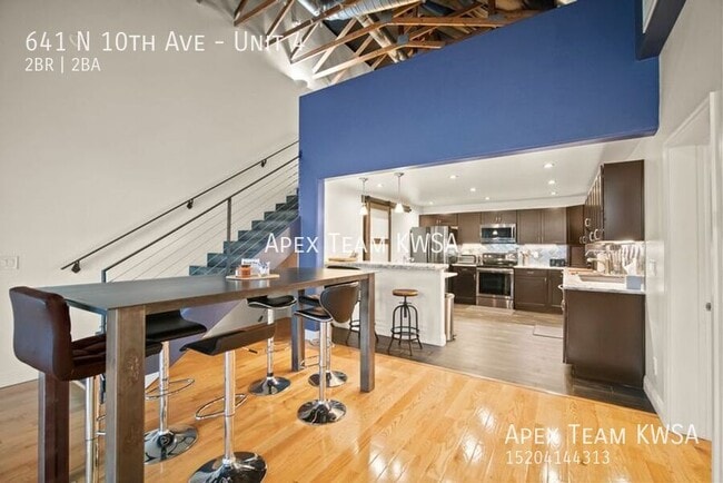 Building Photo - 641 N 10th Ave