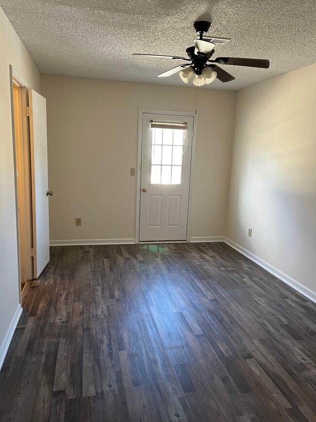 2nd bedroom leading to deck - 403 Hobbs Rd SE