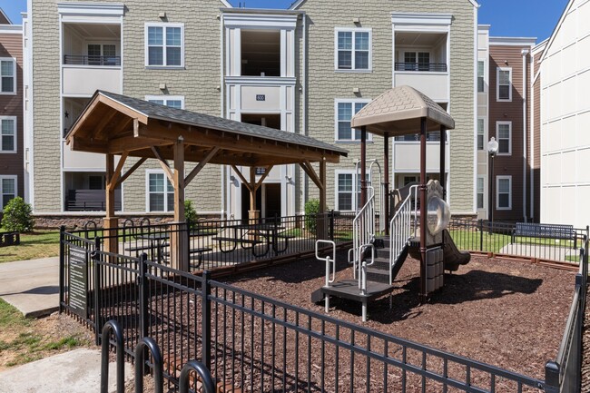 Building Photo - The Stevenson Apartments at Brightwalk