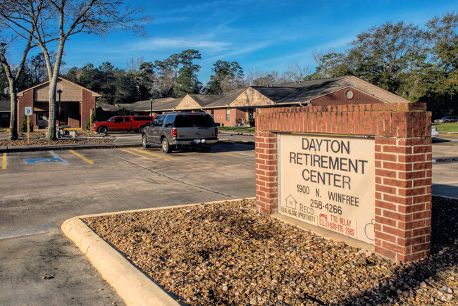 Dayton Retirement Center - 1900 N Winfree St Dayton Tx 77535 