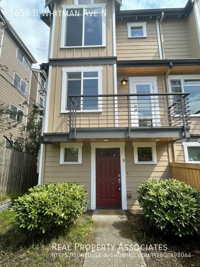 Building Photo - 3658 Whitman Ave N