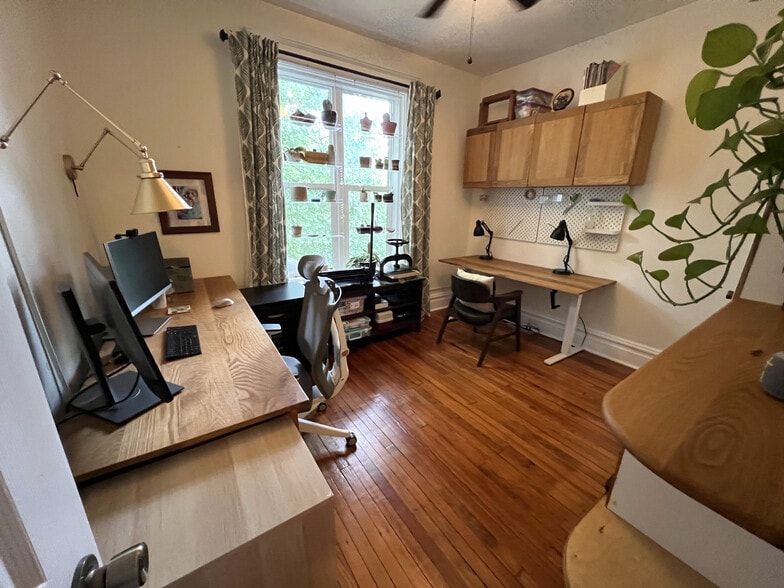 3rd Bedroom - 3817 Lafayette Ave