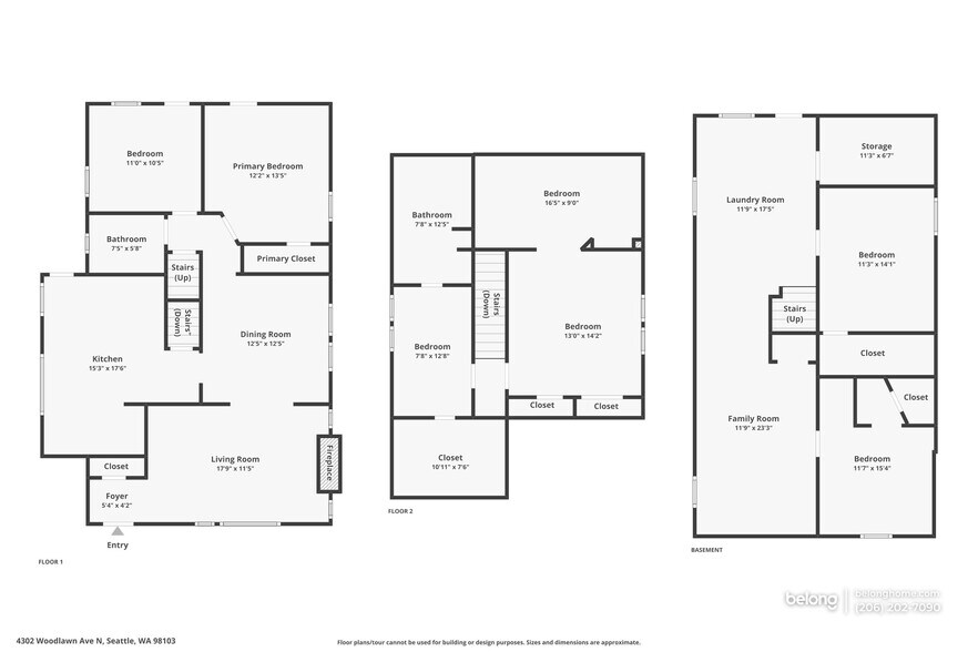 Building Photo - 4302 Woodlawn Ave N