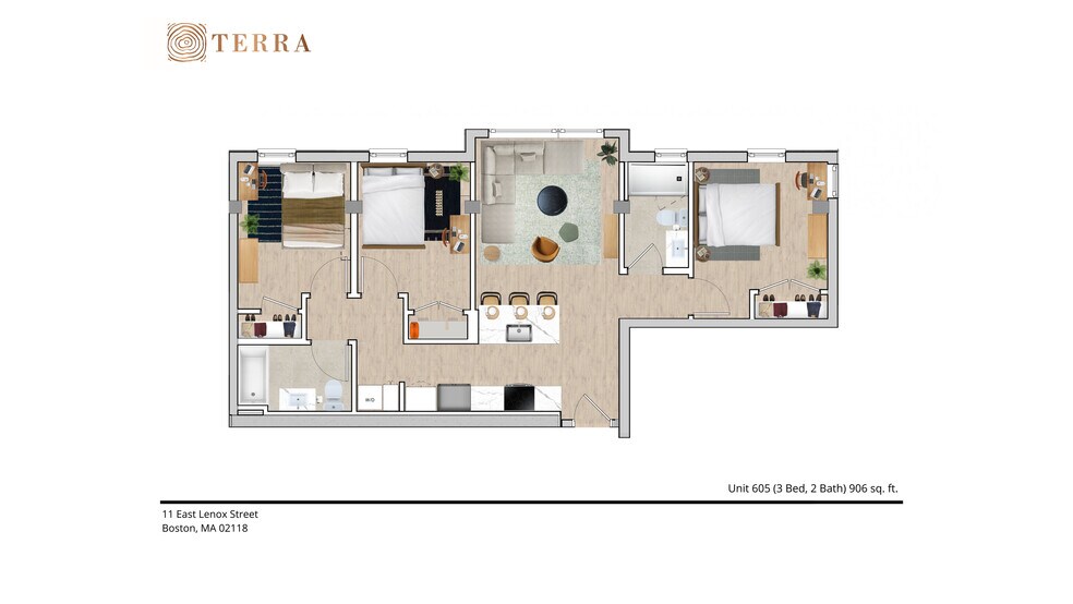 Building Photo - 33 Lenox St
