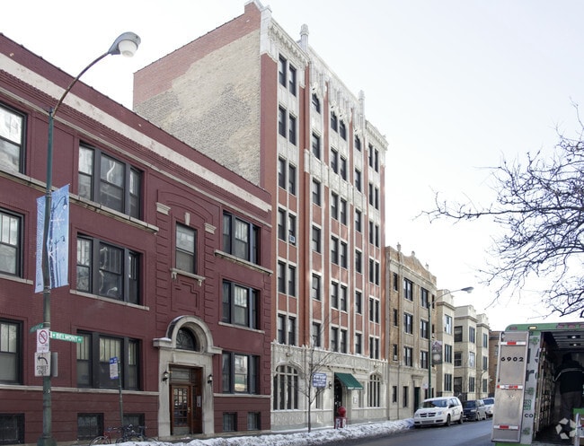 Primary Photo - 505 W Belmont Building