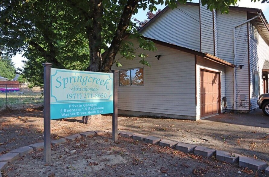 Interior Photo - Spring Creek Trail