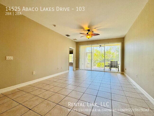 Building Photo - 14525 Abaco Lakes Dr