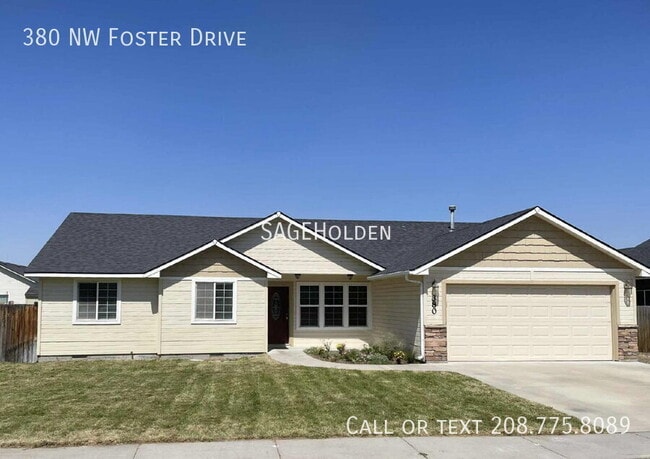Primary Photo - 380 NW Foster Dr