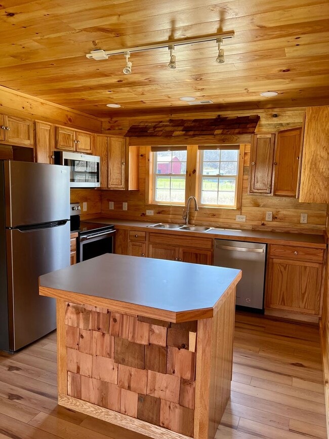 Building Photo - Updated 2 Bed 1 Bath Home in Mars Hill, NC!!