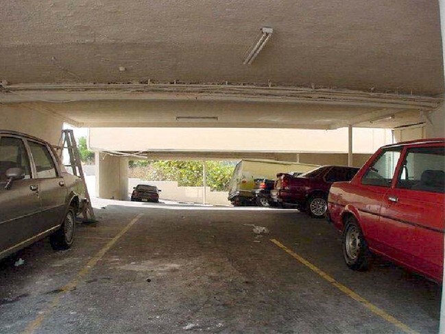 Carports - Union Place Apartments