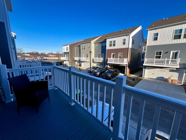 Building Photo - New Construction Three Story Townhome In T...