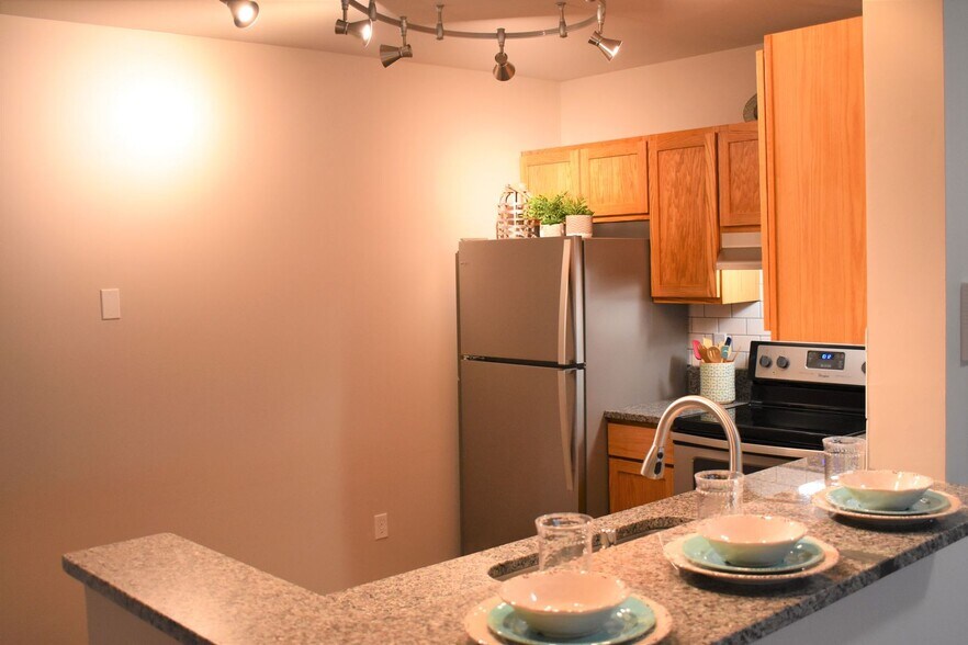 Interior Photo - Riverwalk Apartments