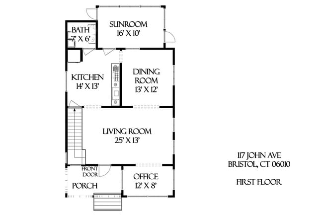 Building Photo - Inviting 3-bedroom, 1.5 bath home nestled in a peaceful and family friendly neighborhood