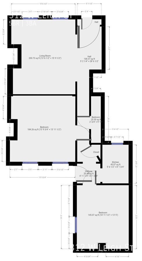 Building Photo - 312 W Leigh St