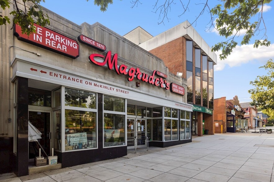 Grocery - 3616 Connecticut Ave NW