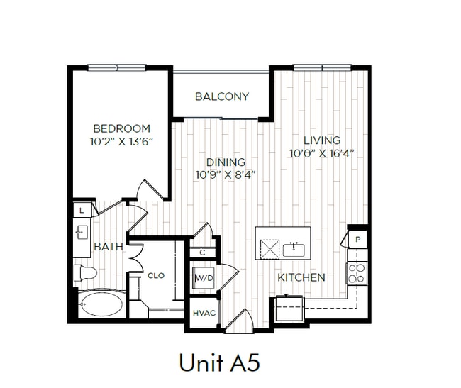 Floorplan - Aurora Watson Branch
