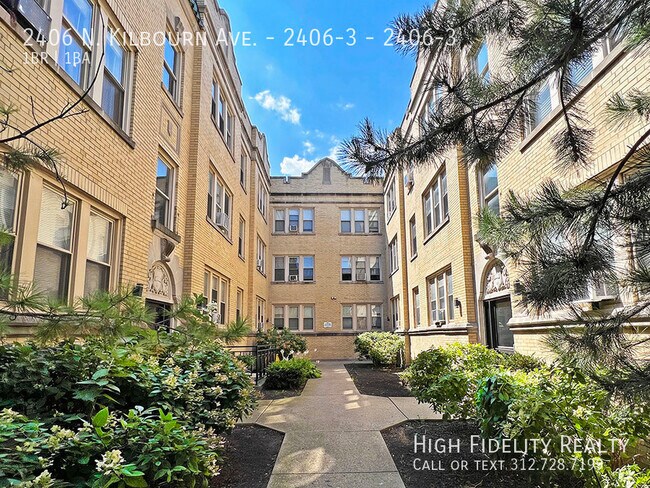 Primary Photo - 2406 N Kilbourn Ave