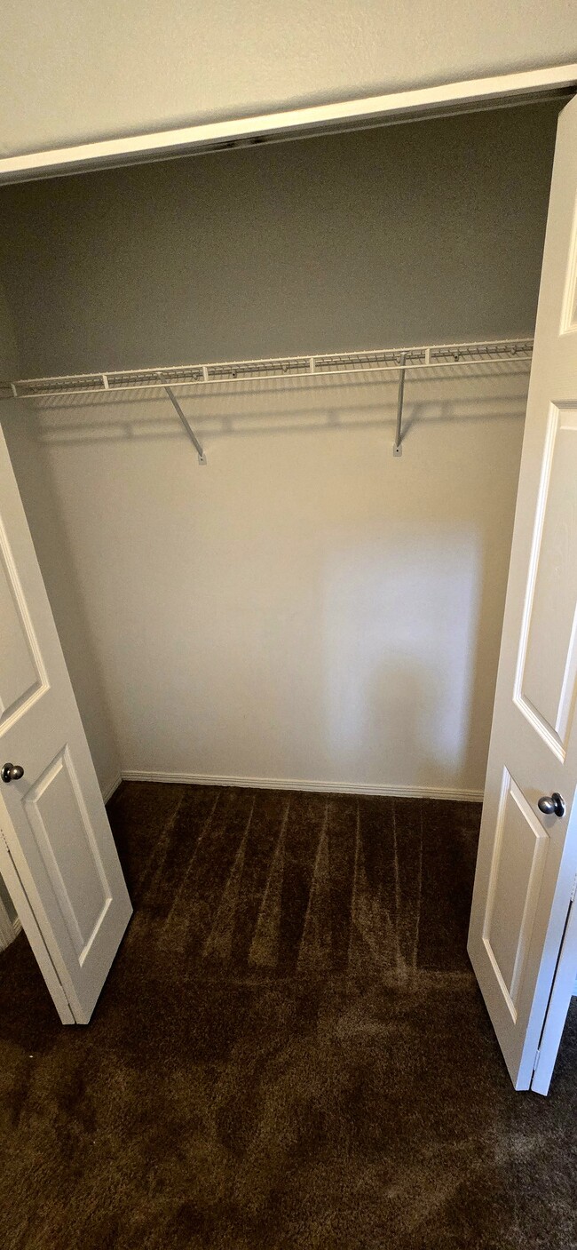 Lower landing Closet - 13013 SW Caddy Pl