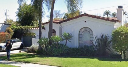 Building Photo - Pico-Robertson / Beverlywood 2 beds + 1.5 baths Spanish house PLUS Studio ADU  | Pool+Jacuzzi & e...