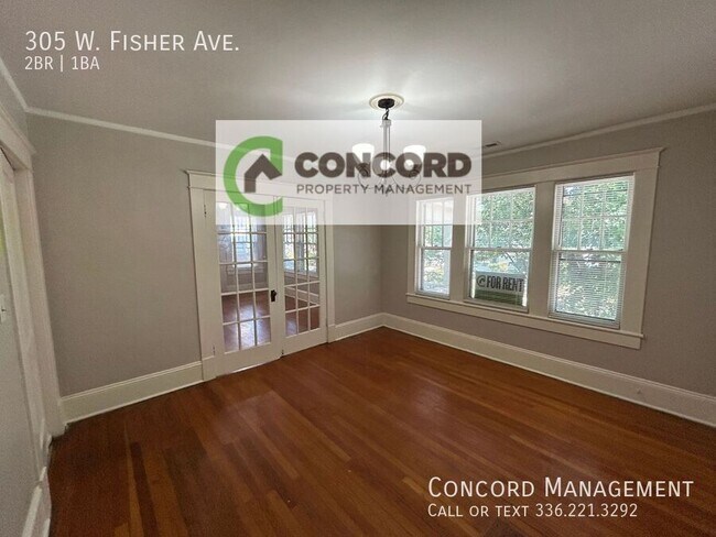 Building Photo - 305 W Fisher Ave