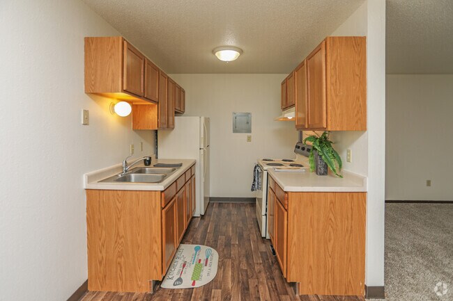 3BR, 2BA - University Park