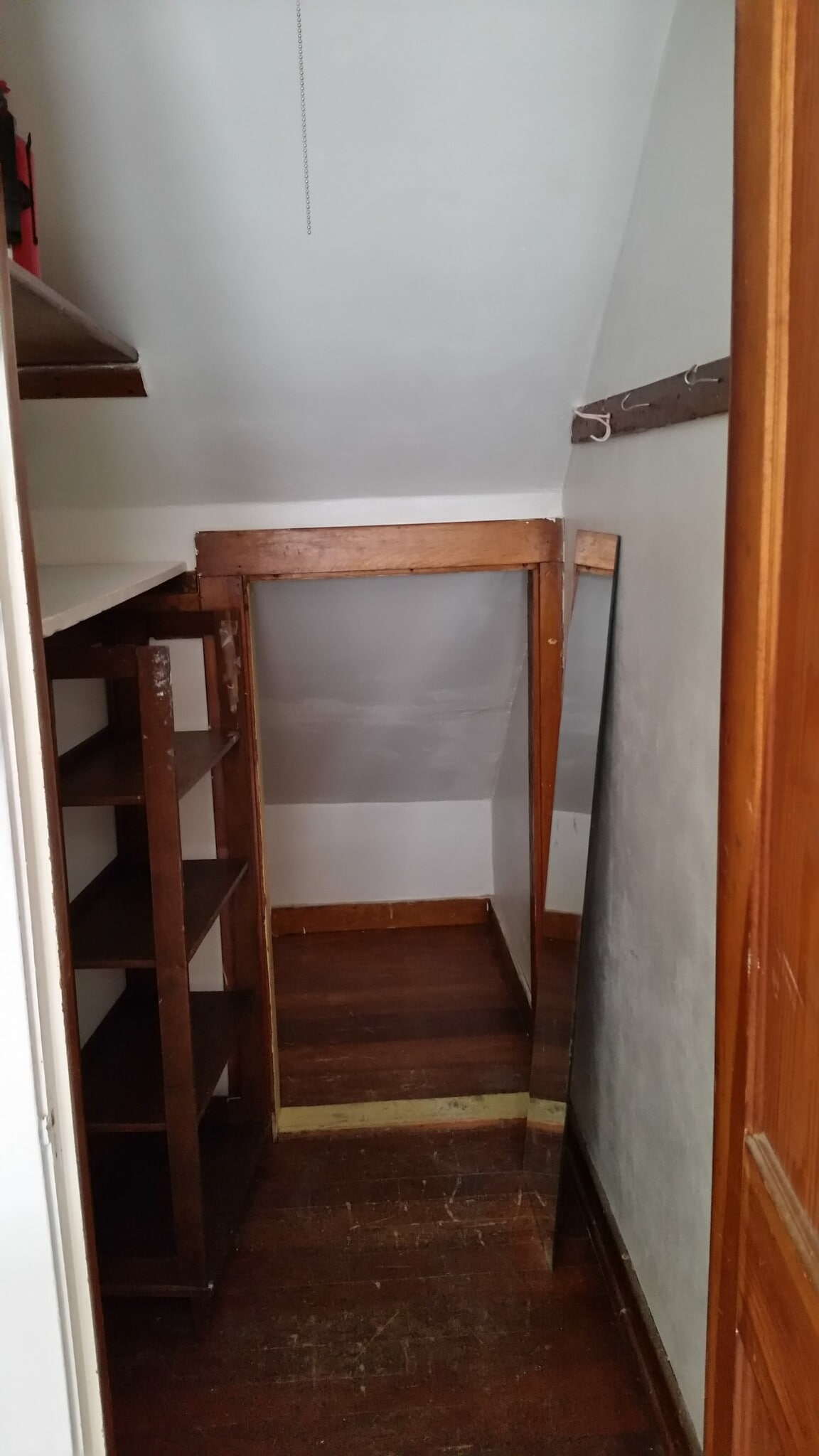 Storage right off Kitchen - 3132 N Weil St