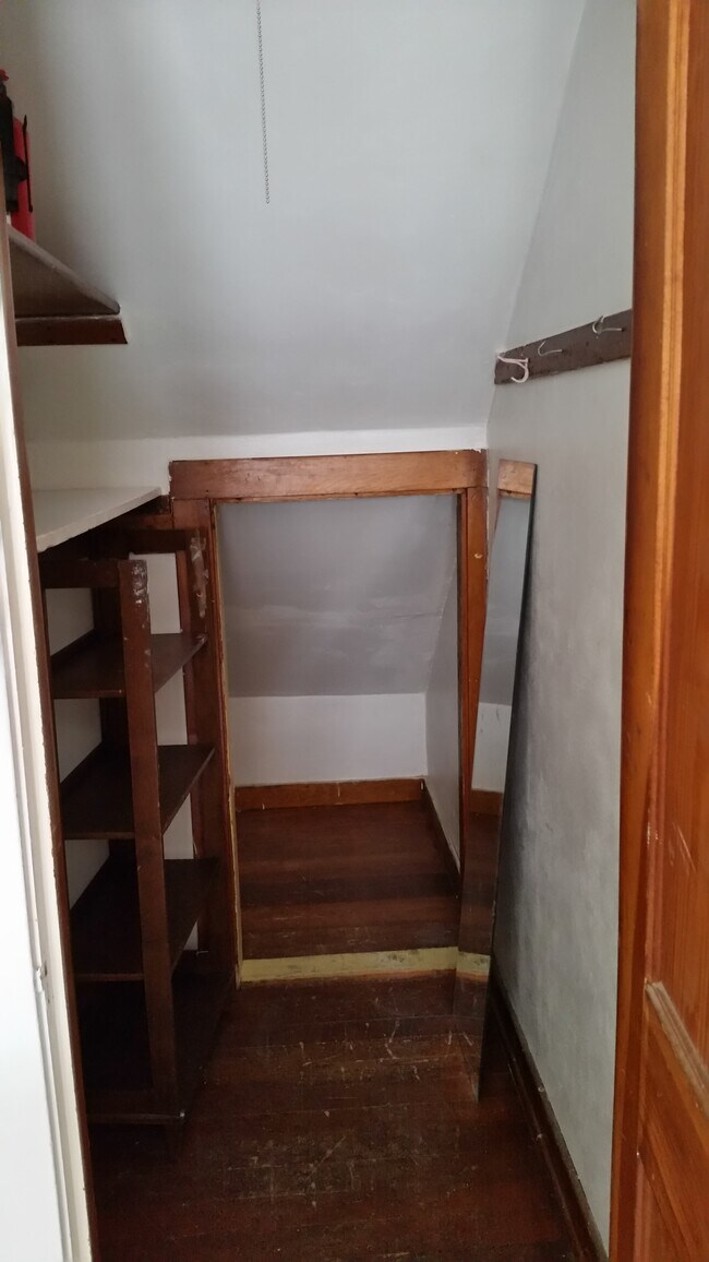 Storage right off Kitchen - 3132 N Weil St