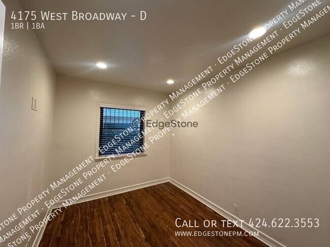 Building Photo - 4175 West Broadway-D