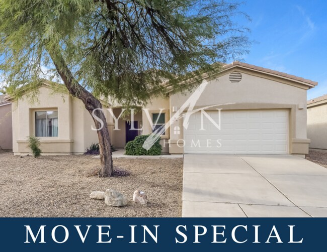 Primary Photo - The living is easy in this 3 BR, 2 BA