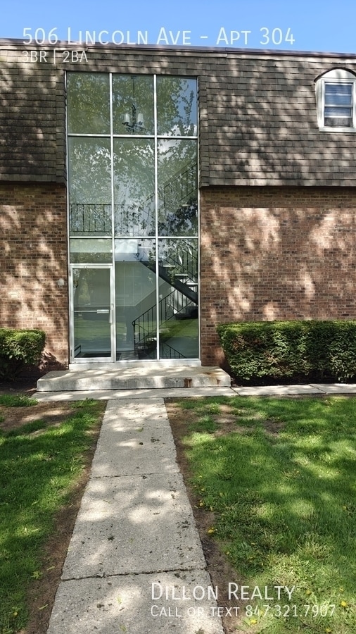 Building Photo - 506 Lincoln Ave