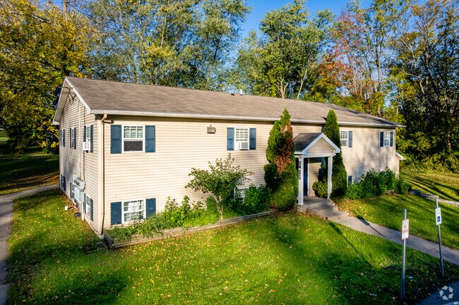 Harvest Park - Harvest Park - FARMWORKER HOUSING
