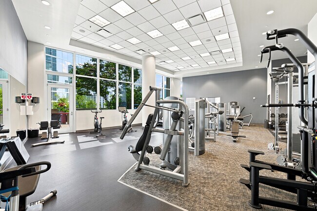 Building Photo - 1080 Peachtree St NE
