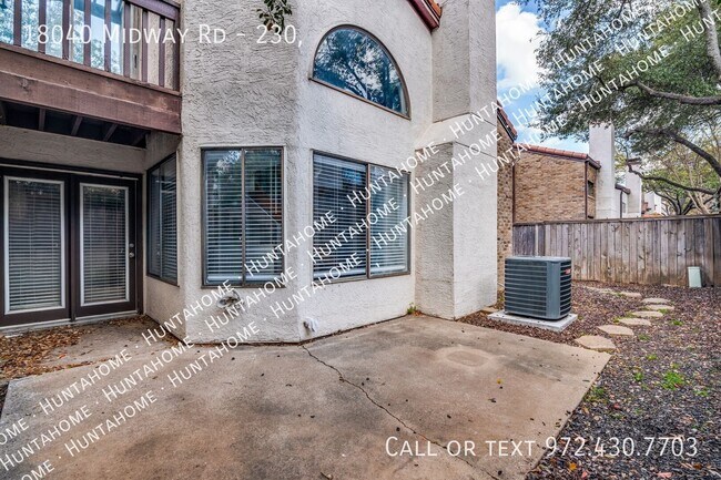Building Photo - 18040 Midway Rd